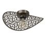 Eglo SWABY 44123 Deckenlampe 1x60W/E27 ip20