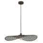 Eglo SWABY 44167 Suspension lumineuse 1x60W/E27 ip20