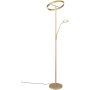 Trio WILLIS 449510279 Stehleuchte 1x39w/led 2700+3200+4000k 4600lm ip20