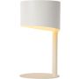 Lucide KNULLE 45504/01/31 Tischleuchte 1x40w/e14 ip20