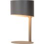 Lucide KNULLE 45504/01/36 Lampe de table 1x40w/e14 ip20