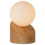 Lucide LEN 45561/01/72 Tischleuchte 1x33w/g9 ip20