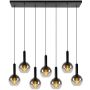 Lucide MARIUS 45402/07/30 Pendelleuchte 7x40w/e27 ip20