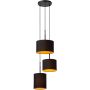 Lucide MAYA 45409/13/30 Suspension lumineuse 3x40w/e27 ip20