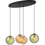 Lucide MONSARAZ 45493/04/33 Suspension lumineuse 4x40w/e27 ip20