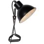 Lucide MOYS 45987/01/30 Lampe de bureau 1x40w/e27 ip20
