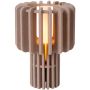 Lucide ROLLO 45591/01/41 Tischleuchte 1x40w/e27 ip20