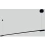 Maxlight ORGANIC P0358 Pendelleuchte 1x26w/led 3000k 2210lm ip20