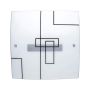 Prezent PRIX 45033 Deckenleuchte 1x60W/E27 IP20
