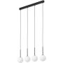 TK Lighting MARTIN 4503 Pendelleuchte 4x6W/G9 IP20