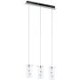 Italux Shine MD4507-9A Suspension lumineuse 3x20W/G4 IP20