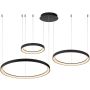 Lucide VIDAL 46403/99/30 Suspension lumineuse 1x120w/led 2700k 5080lm ip20