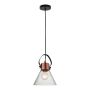 Prezent NOVARA 46081 Suspension lumineuse 1x60W/E27 IP20