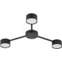 TK Lighting AVIA 4689 Lampe de plafond 3x10W/GX53
