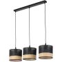 TK Lighting PAGLIA 4769 Pendelleuchte 3x15W/E27 IP20