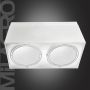 Milagro BLOCCO ML478 Spot en saillie 2x7W/LED 1120LM