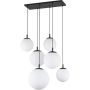 TK Lighting ESME 4793 Pendelleuchte 6x15W/E27 IP20