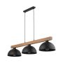 TK Lighting OSLO 4710 Suspension 3x15W/E27