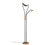 Trio CHRIS 478310265 Stehleuchte 1x18w/led 3000k 2000lm ip20