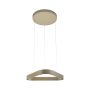 Zuma Line Q-STRETTO 2690-97 Suspension lumineuse 2x61W/Led 2200-5000K 5640lm IP20