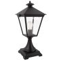 Norlys LONDON 484B Lampe sur pied 1x9W/E27 IP54