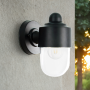 Prezent HALIFAX 48324 Wandleuchte 1x10W/E27 IP44