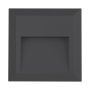 Prezent RADIX II. 48328 Aufbau-Treppenleuchte 1x1.6W/LED 80lm IP65