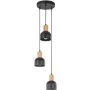 TK Lighting CAIRO 4895 Suspension 3x15W/E27 IP20