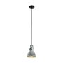Eglo BARNSTAPLE 49619 Pendelleuchte 1x60W/E27