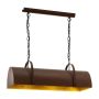 Eglo DEERHURST 49702 Suspension 3x60W/E27