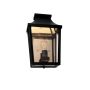 Norlys LONDON 497B Applique murale 1x9W/E27 IP54