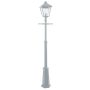 Norlys LONDON BIG 491W Laterne 1x11W/E27 IP54