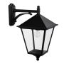 Norlys LONDON BIG 493B Wandleuchte 1x9W/E27 IP54