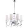 Maxlight CHARLOTTE P0110 Kronleuchter 8x40w/e14 ip20