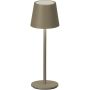 Fischer&Honsel Rimini 50766 Lampe de table 1x25w/e14 ip20