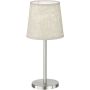 Fischer&Honsel Rimini 50768 Lampe de table 1x25w/e14 ip20