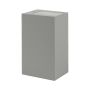 Norlys LILLEHAMMER 5028GR Applique murale 2x6W/LED 4000K 922LM IP65