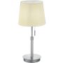 Trio LYON 509100107 Lampe de table 1x60w/e27 ip20