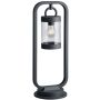 Trio SAMBESI 504160142 Lampe sur pied 1x28w/e27 ip44