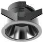 Zambelis RECESSED SPOT S126 Einbau-Downlight 1x10W/GU10 IP20