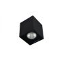 Zuma Line SQUARE 50475-BK Spot en saillie 1x50W/GU10