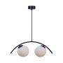 Zuma Line WAVE 5013 lampa wisząca 2x8W/E14 IP20