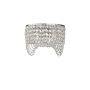 AZzardo CARMEN WALL AZ1283 Wandleuchte 2x40W/G9 IP20