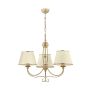 Jupiter LAURA 513 Kronleuchter 3x15W/E27 IP20