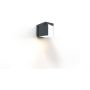 Lutec CUBA 5193814118 Applique murale 1x12.2w/led 4000k 500lm ip54