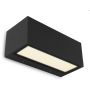Lutec GEMINI 5189112012 Wandleuchte 1x21w/led 3000k 1230lm ip54