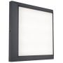 Lutec HELENA 5102101118 Applique murale 1x21.5w/led 4000k 1500lm ip54
