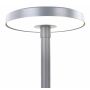 Norlys BORG 6150AL Laternenleuchte 1x27,2W/LED 3000K 4180LM IP65