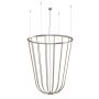 Antigo No. moon 5144 Suspension 1x15W/GX53 IP20