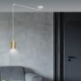 Emibig TRAKER 527/1 Pendelleuchte 1x30W/GU10 IP20